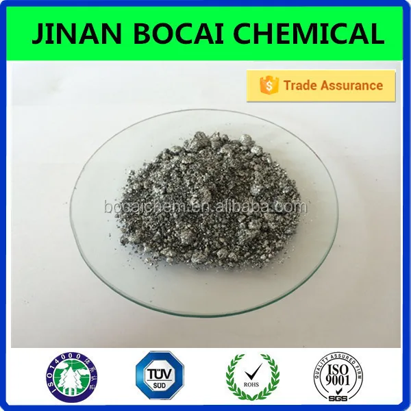 Water Aluminum Paste for AAC Block Light Beton Gas Added Brick Cellular Light Concrete