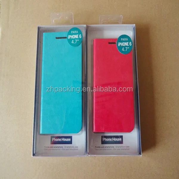 
custom packaging for mobile phone case 