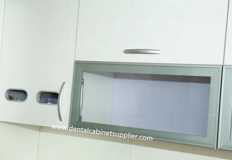 Современный дизайн, лидер продаж, Больничная мебель, деревянный стоматологический шкаф