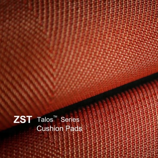 Silicon Cushion Pad,cushion Pad Hot Press Cushion Pad, Hot Press Woven Brass for Wood Laminate Unlimited Talos-sb CN;BEI 2-2.5