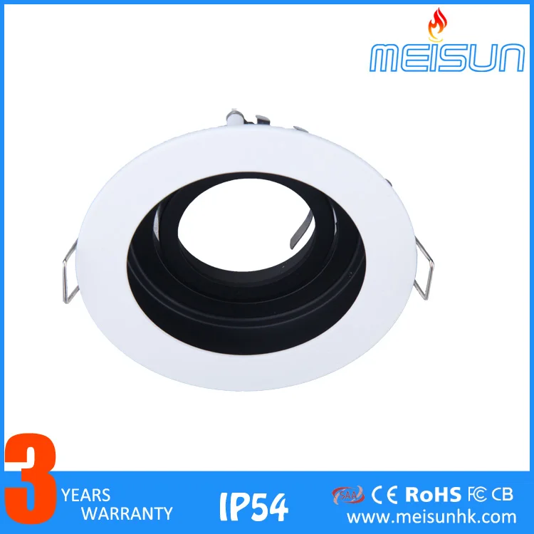 LED Downlight Light MR16 Gu10 LED Recessed Light Kits