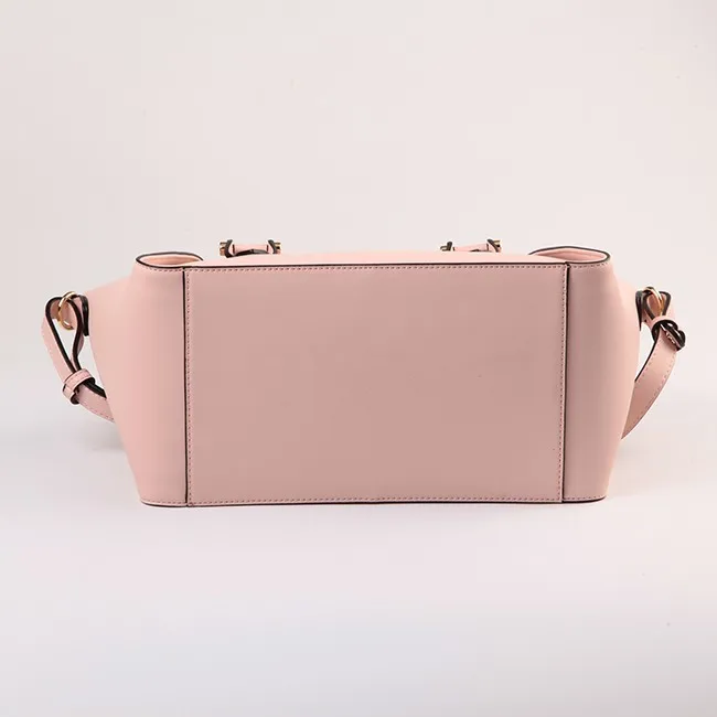 5214 New Arrivals Italian Leather Handbag Fashion Trends Dual Use Women Handbag Carteras Ladies Hand Bags Designer Handbags