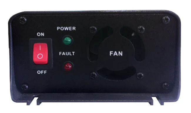 China PACO 20Amp 24V to 12V DC DC Converter