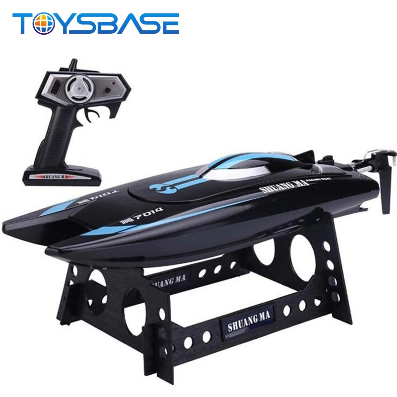 1 5 Scale RC Boats - Cheap RC Boats 7014  Hobby Model 2.4G Racing High Speed RC Jet Boats for Sale