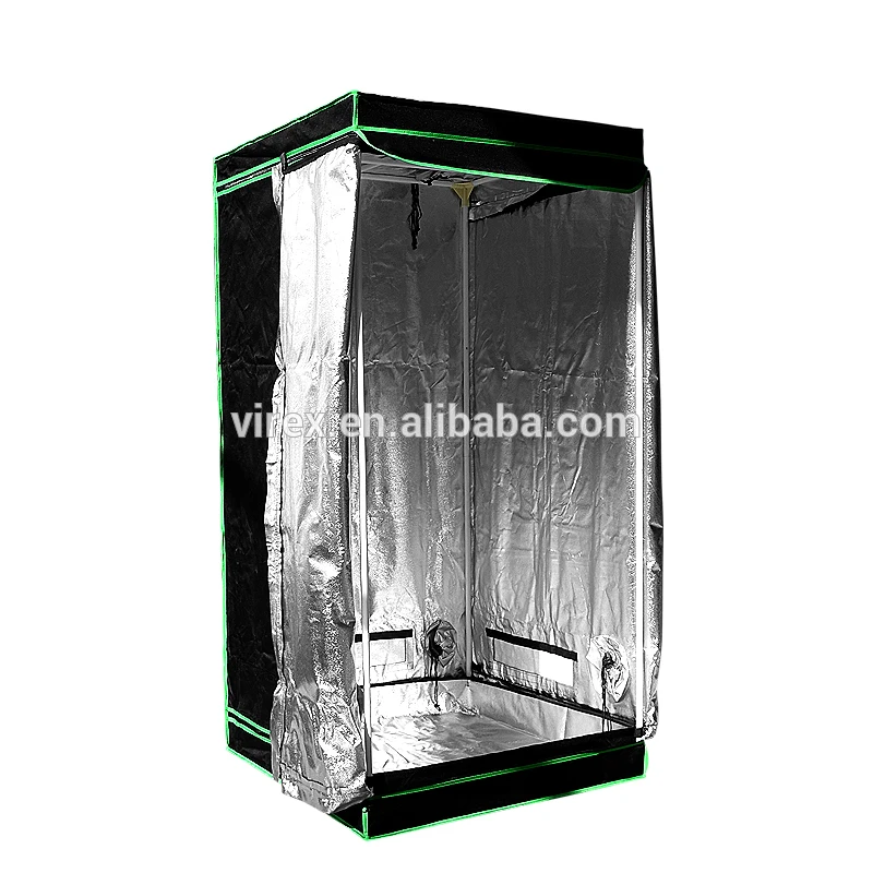 Hydroponic Growimg  Mylar Highly ReflectIve 2*4  Hydroponics Indoor Greenhouse Grow Tent