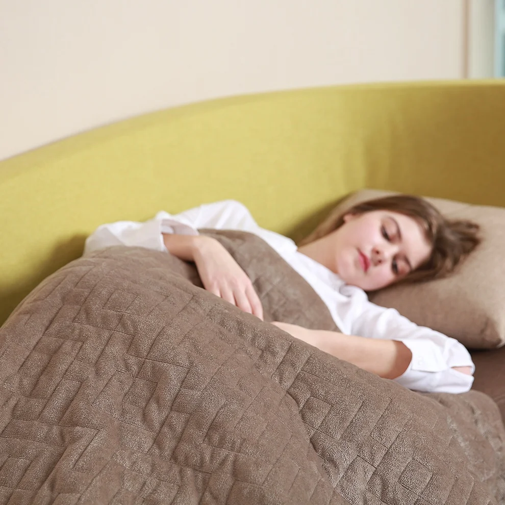Custom weighted blankets for Anxiety, Stress, and Insomnia