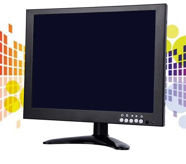 
32 inch square used lcd advertising panels LCD computer monitor 