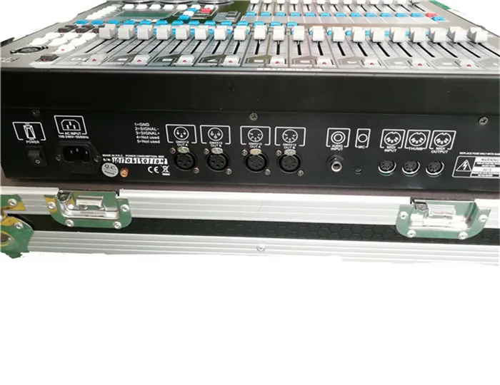 Dj controller 1024S dmx controller with cheaper price Kingkong dmx for 1024S dmx console