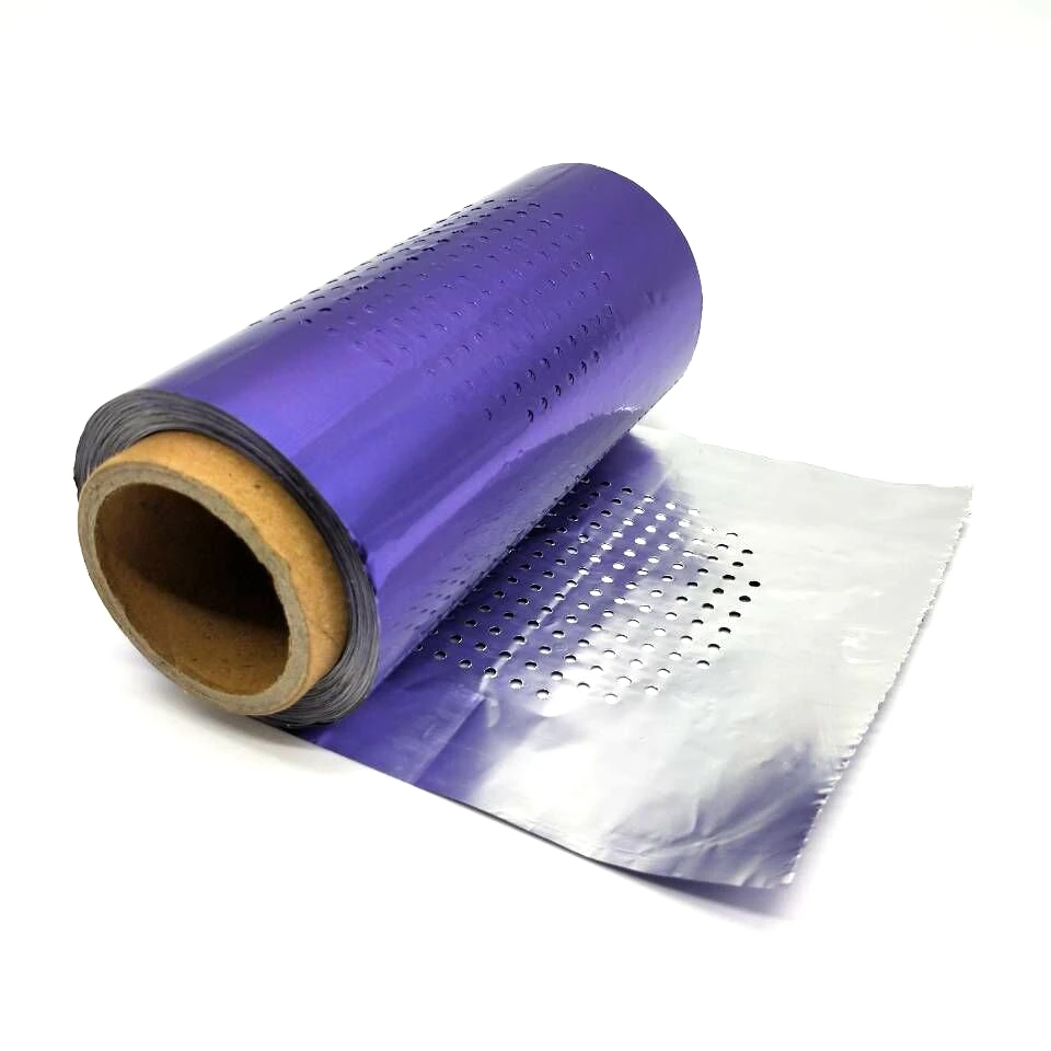 Manufacturers wholesale shisha aluminum foil paper sheet for hookah shisha made in China