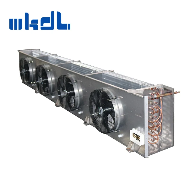 industrial s304 steel air ammonia blast freezer evaporator