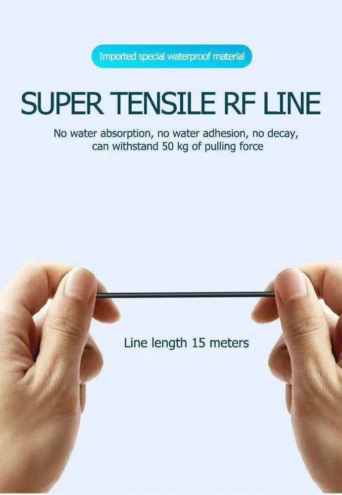 Creatway FF01 1080P HD wifi fisher finder