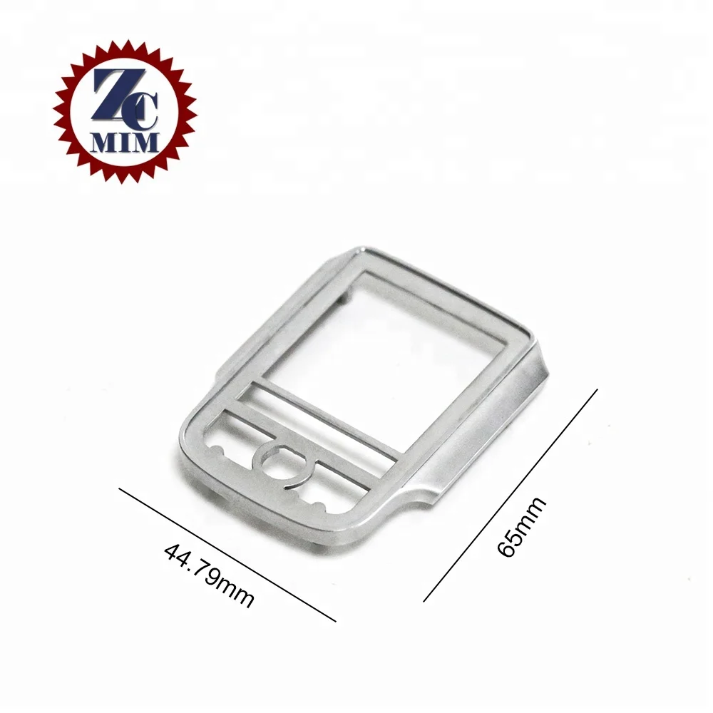 Intelligent Wearable Device For Metal Powder Compaction Pressing Sintered Parts Watch Frame