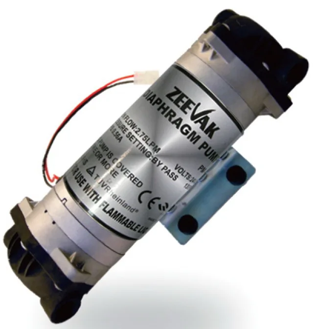 100 GPD RO Water Purifier Booster Water Pump