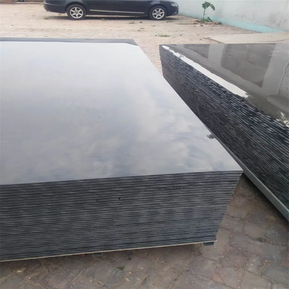 
Black geomembrane HDPE plate/HDPE sheet/HDPE board 