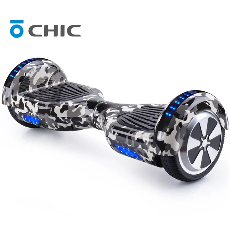 China Yongkang Chic Hot Sell Most Popular Self Balance Hoverboard For Kids With 200w Electric Motors