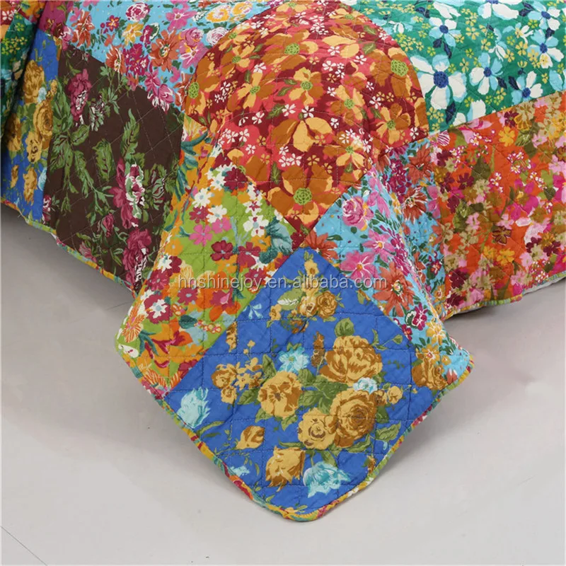 3 шт., лоскутный комплект из мягкого текстиля