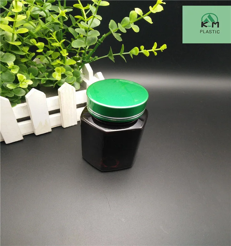 High quality 120cc medecine plastic bottle/pill bottle with color cap