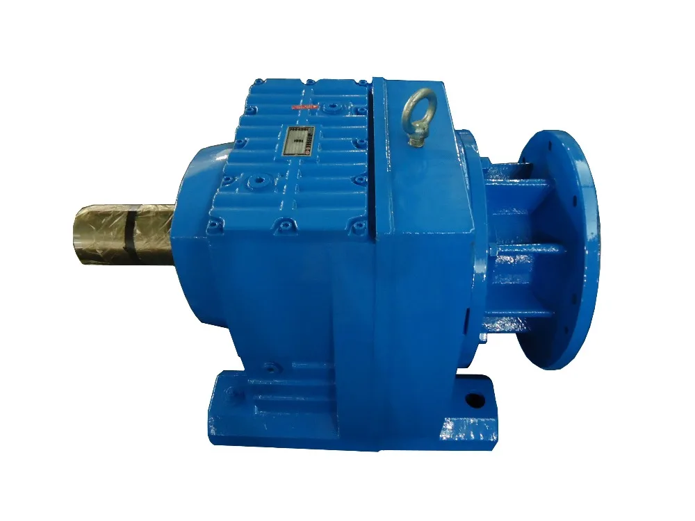 SLR reduction gear ratio power transmission speed reducer shaft mounted speed reducer reverse gearbox