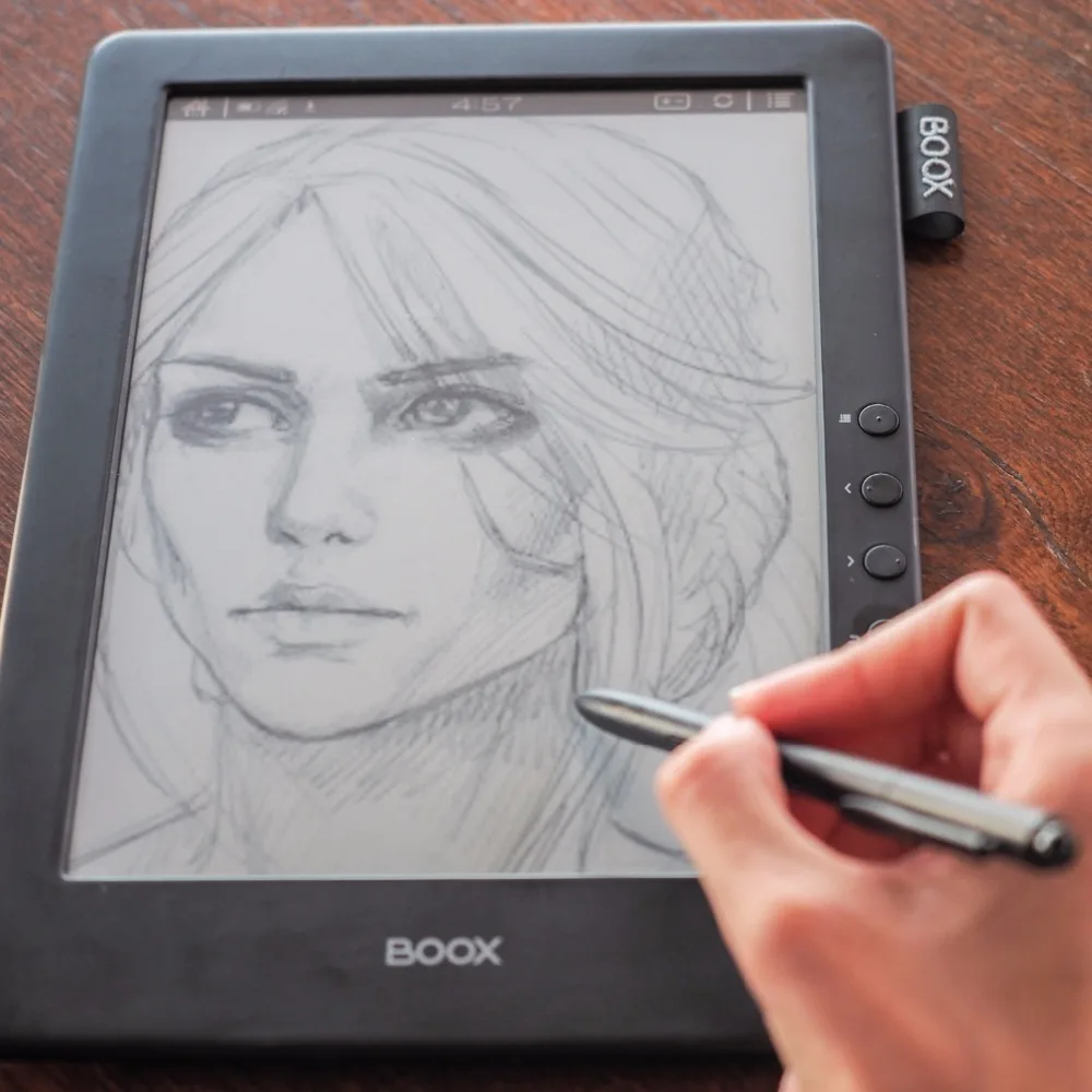 Топ Onyx Boox, электронная книга 9,7 дюйма, большой размер, электронная книга для профессионального чтения