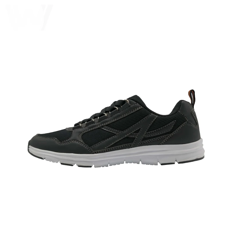 New Style Synthetic PU Upper Sport Shoes for Men