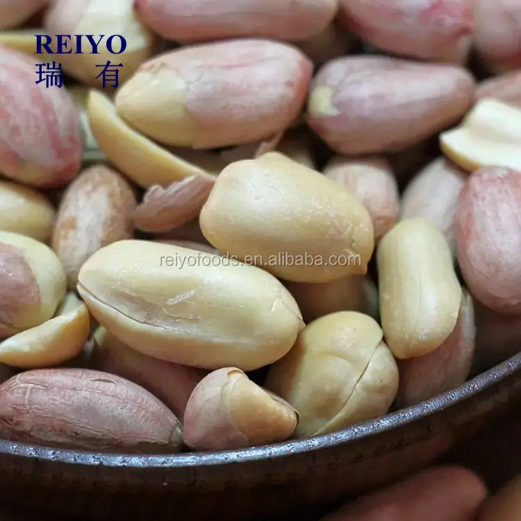 
Groundnut Peanuts Kernels 2014 