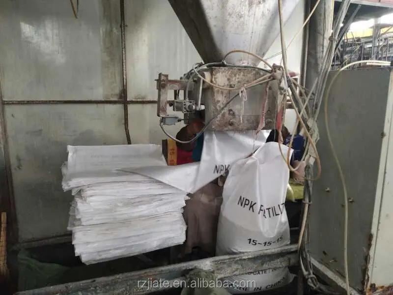 NPK fertilizer 15-15-15