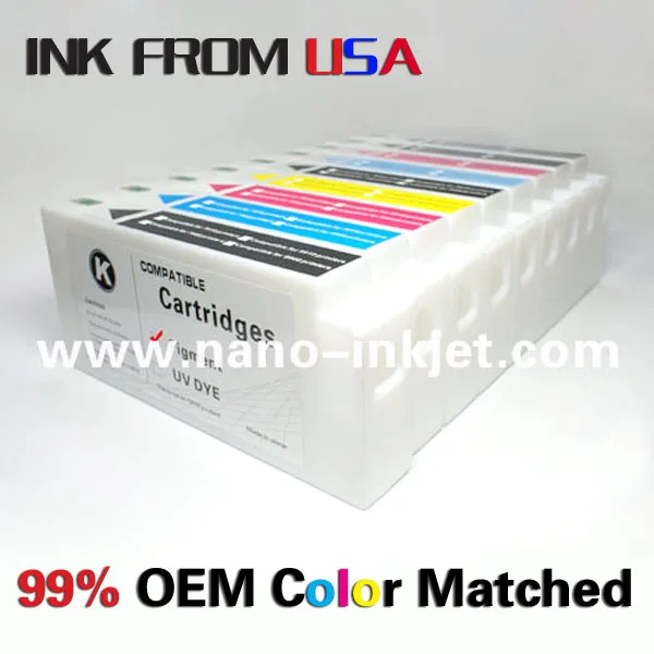 for Epson Stylus Pro 7700/9700/7890/9890/7900/9900 compatible cartridge T596
