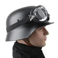 Tactical German Army MOD M35 Helmet Military Police Outdoor CS War Game Activities Airsoft Paintball Helmet