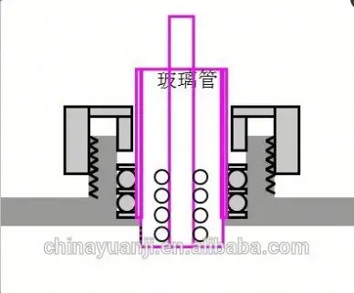 PECVD silicon carbide plating DLC film vacuum deposition equipment