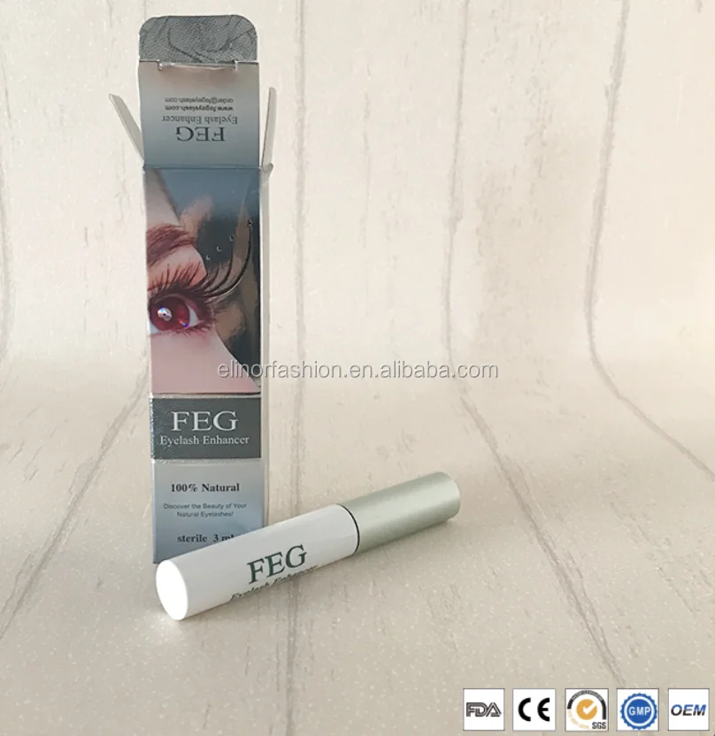 
FEG Eyebrow Enhancer Growth Treatments Pumps & Enlargers by Eyes Makeup Eyebrow Enhancers Liquid Cosmetic Eye Brow Longer 