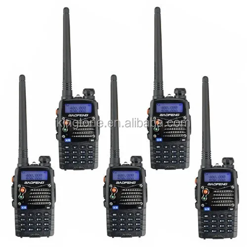 Лидер продаж оригинальное двухдиапазонное радио Baofeng UV-5RA Uhf Vhf дешевое двухстороннее