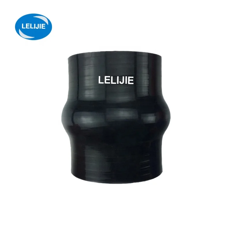 good quality Hump Bellow Hoses Silicone rubber radiator Hoses