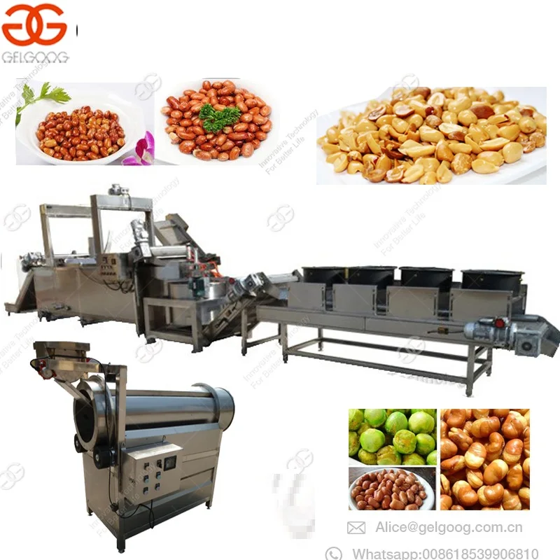 
Professional Make Crisps Machinery Potato Chips French Fries Production Line Industrial Potato Chips Making Machine 