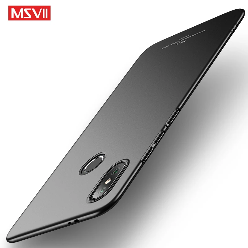 MSVII Original Super Slim Smooth & Matte Hard Back Mobile Phone Skin Cover Cases for Huawei Nova Series