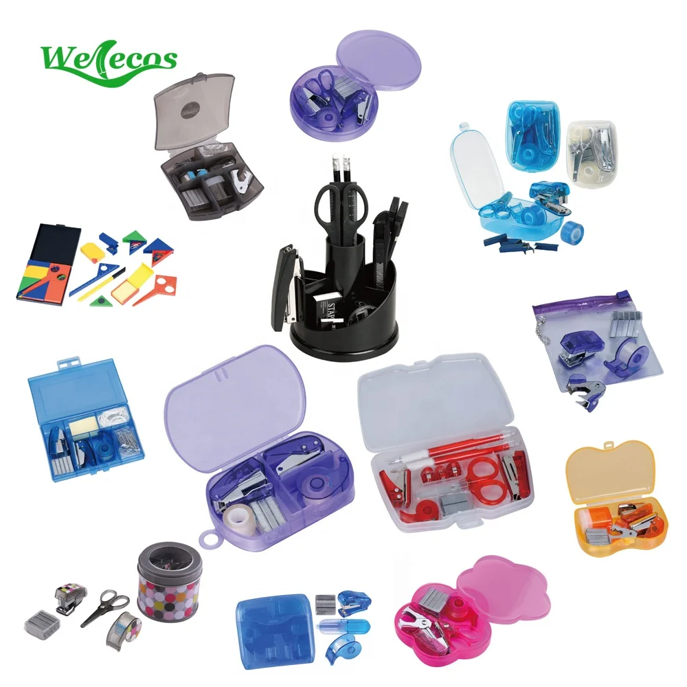 Wholesale Mini Office Stationery Gift Set with Trade Assurance Service