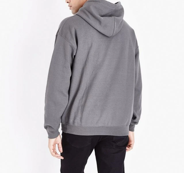 
Hot sale printing pocket superdry crop hoodie for men 