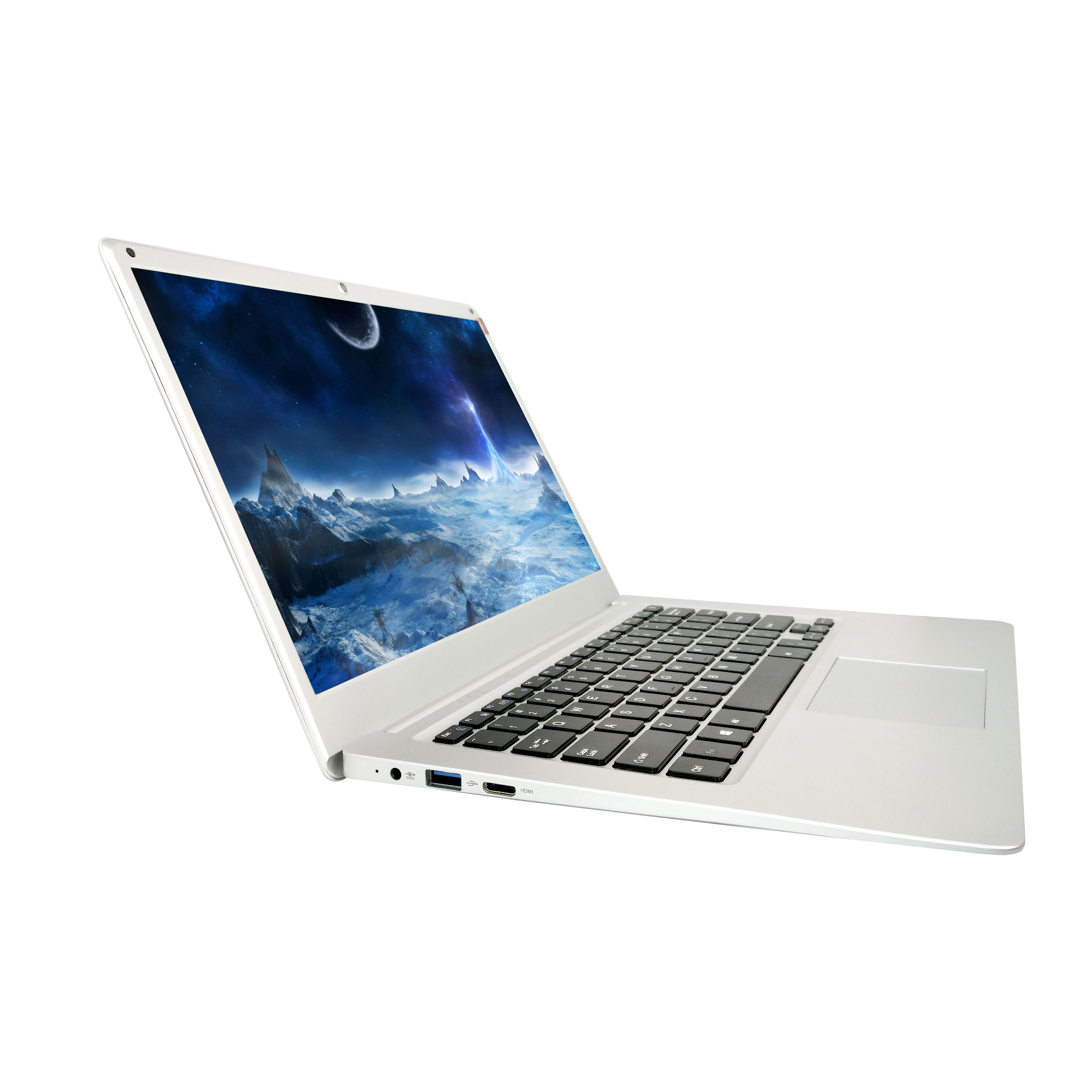Computer 15.6 inch laptop  with intel Apollo lake N3450 and 6GB RAM  500GB