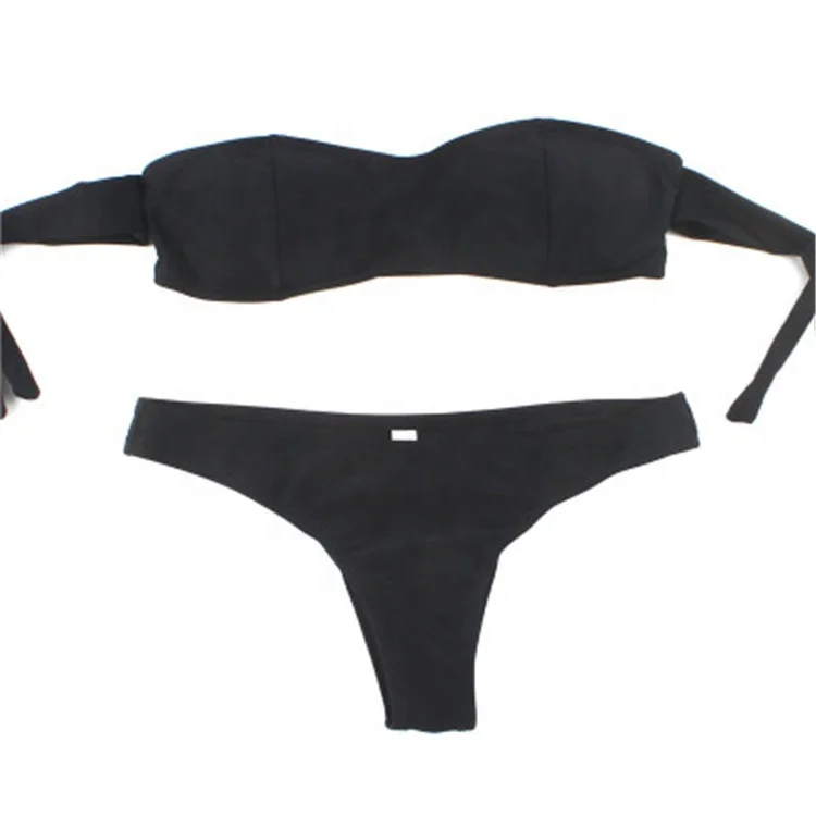 
2019 The Most Popular Pink Strappy Bikini Is a Hot Seller Of Sexy Swimsuits 