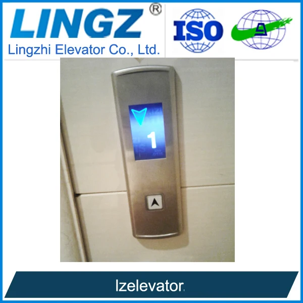 Запчасти и двигатель пассажирского лифта Lingz