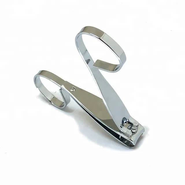 
Manufacturer Fashion Stainless Steel Baby Nail Clipper Nail File For Nail Caring 