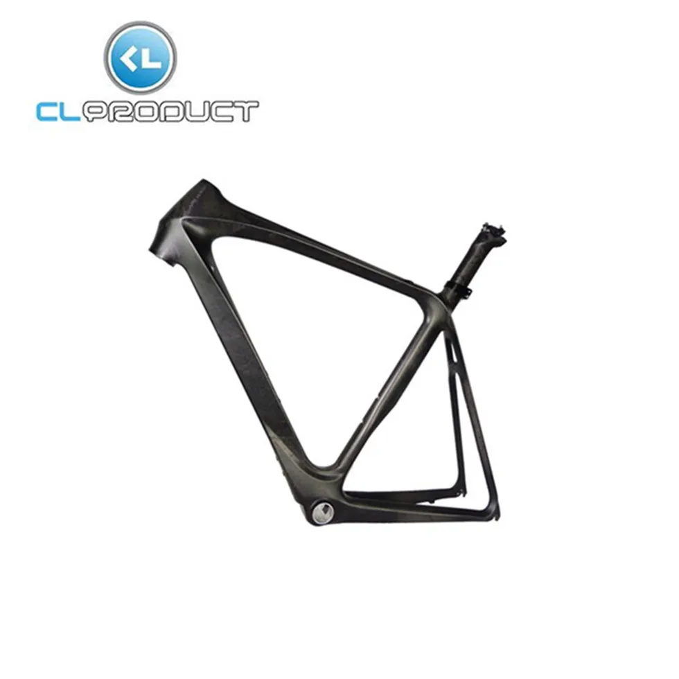 Custom CNC Machining Carbon Fiber Bike Frame For Wholesale
