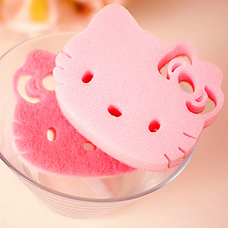 Новый Стиль Мультфильм Детская Ванночка Губка Сетки