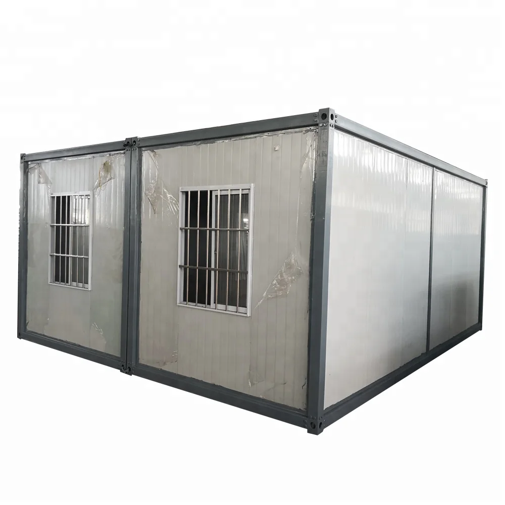 Chinese factory low cost steel frame houses prefab homes modern prefabricated tiny house