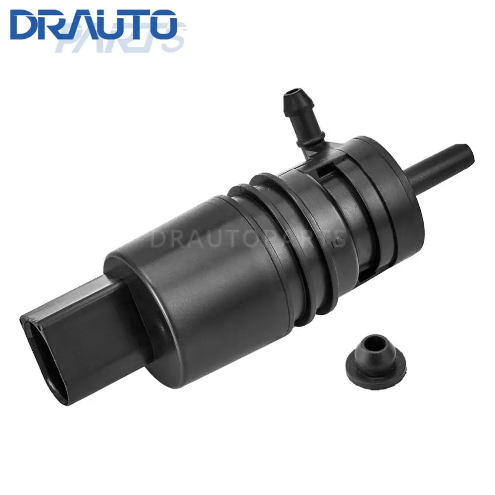 DR607A Windshield Washer Pump 67128362154 for BMW E46 E38 E39 E60 E65 X3 E53 X5 Z3 Z4