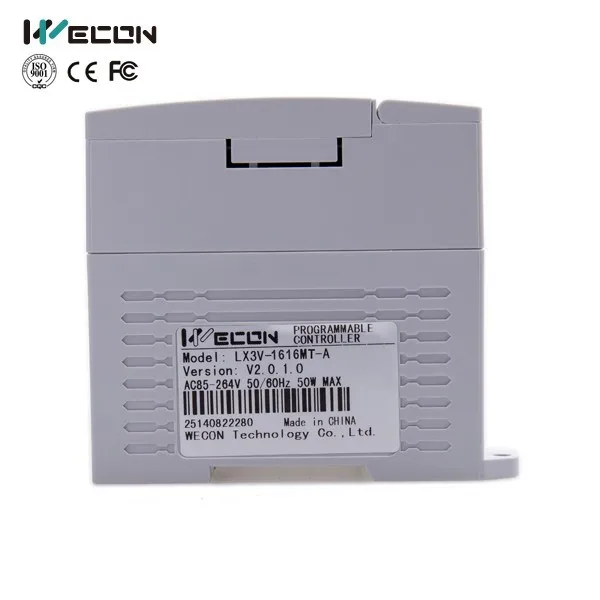  LX 32 I/O plc/plc контроллер марки Wecon в упаковочной машине управление ЧПУ