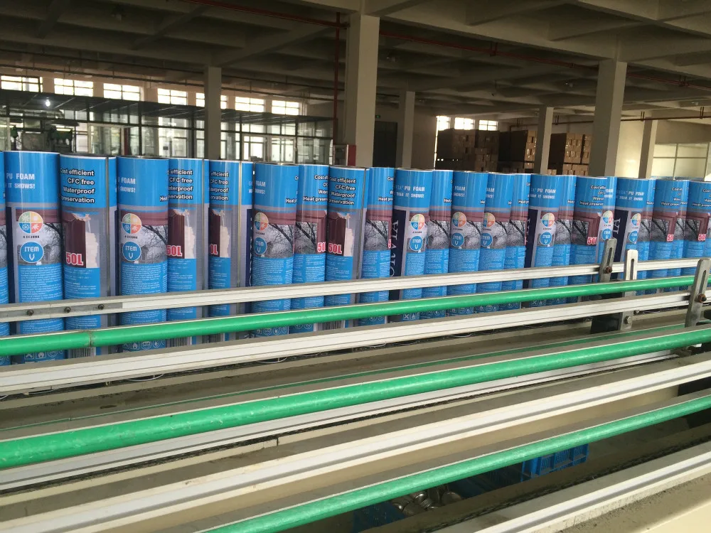 polyurethane foam sealant series-V