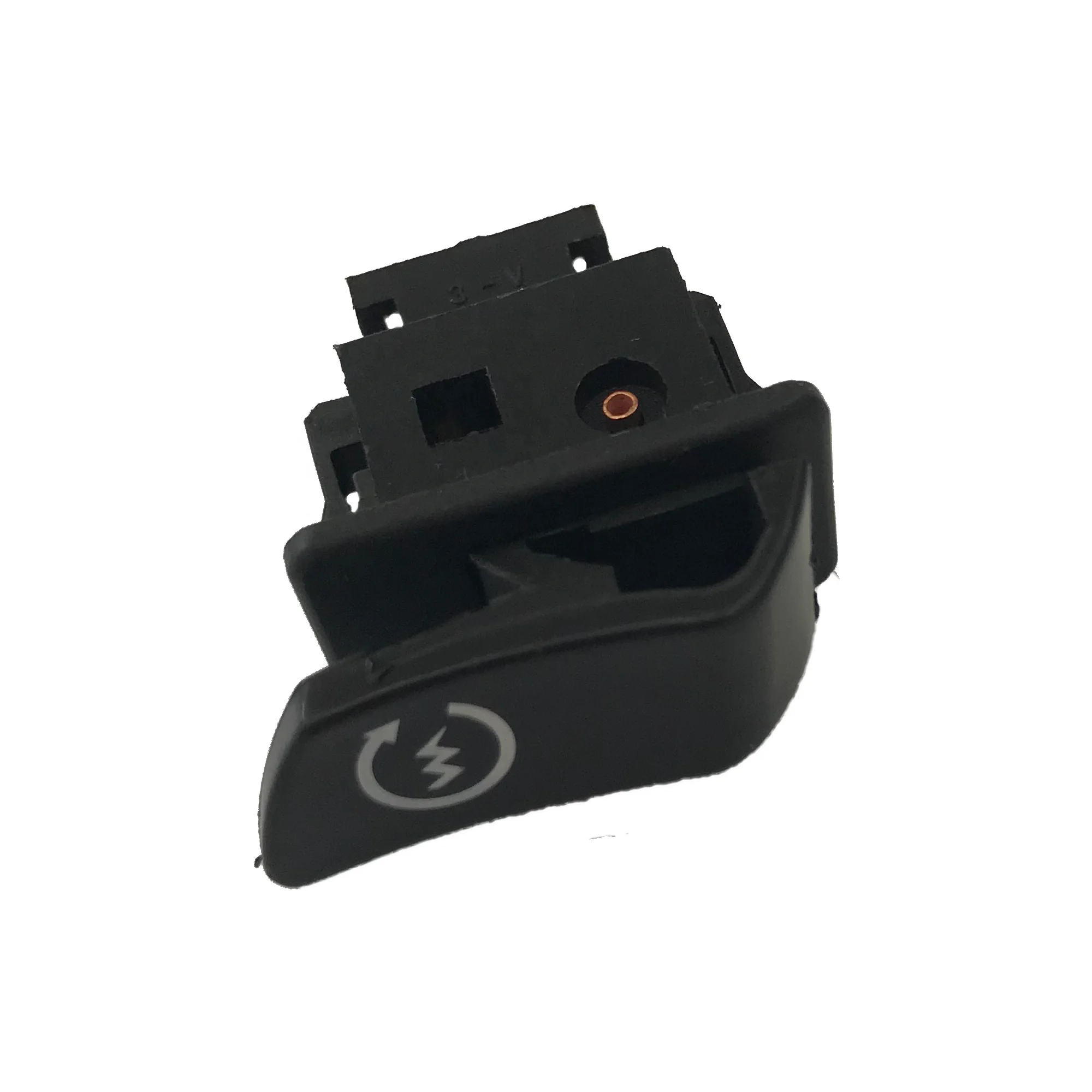 Переключатель на руль мотоцикла кнопка запуска REVO ABS/VARIO 125/BEAT/SCOOPY