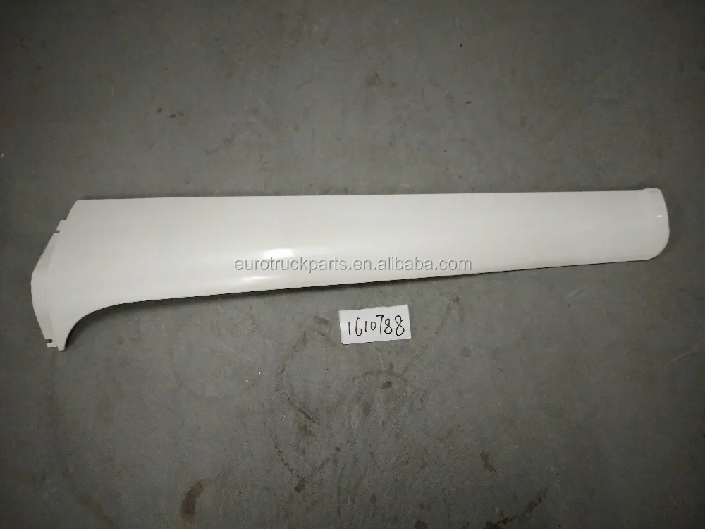 Heavy duty truck parts european oem 1610787 LH 1610788 RH wind deflector for VOLVO