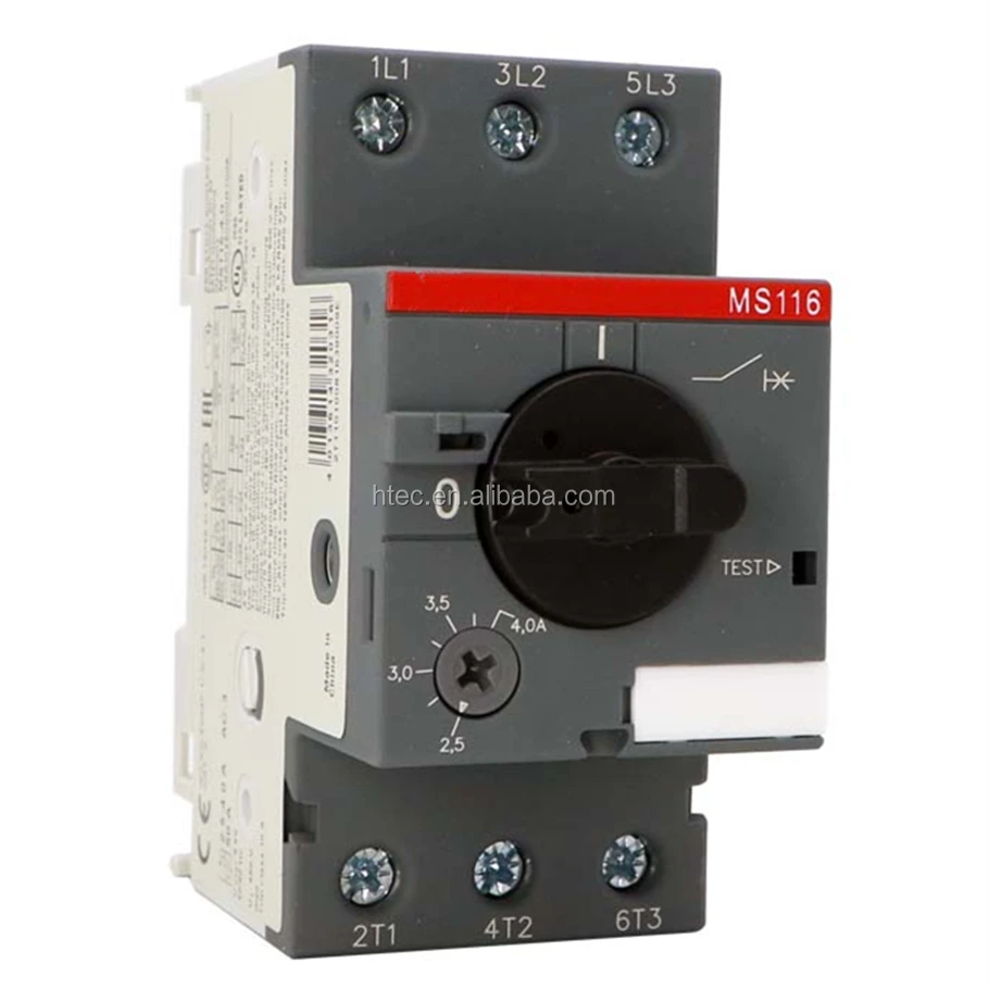 MS132-20 16.0-20.0A Manual Motor Starter