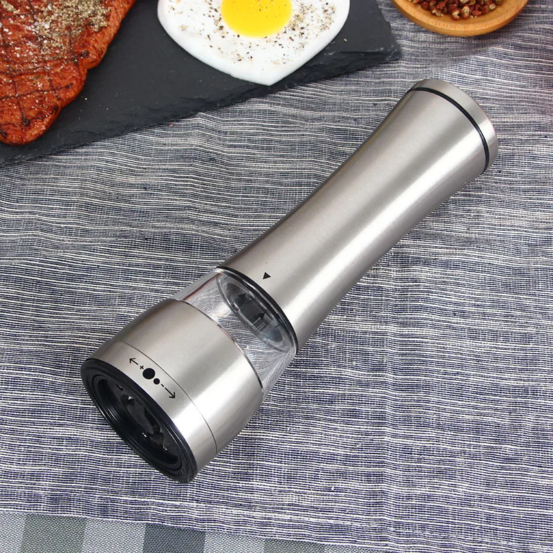 
Hot Portable Manual Salt Spice Pepper Grinder Mill 